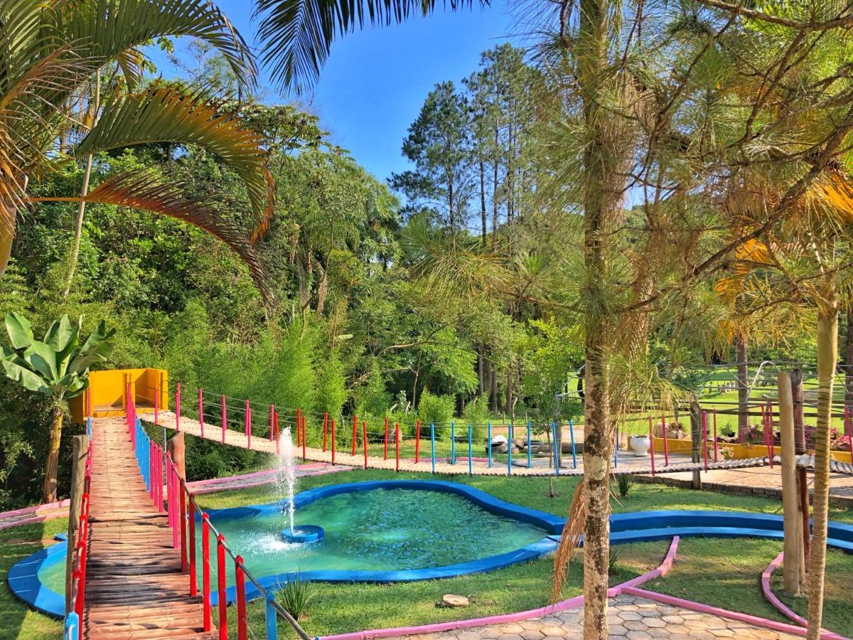 Estancia Solazer Santa Isabel  Exterior photo