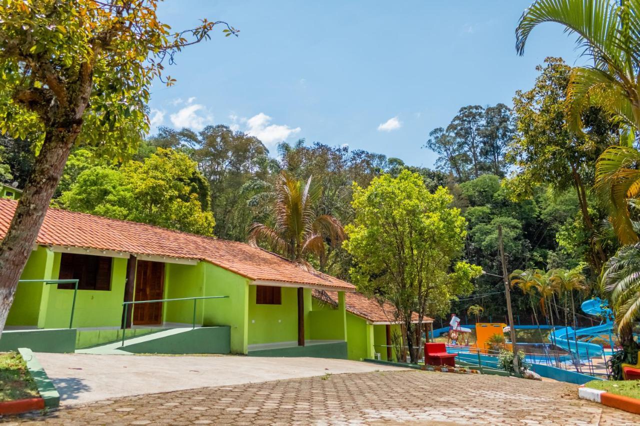Estancia Solazer Santa Isabel  Exterior photo